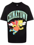 MARKET x The Simpsons Chinatown T-shirt - Black