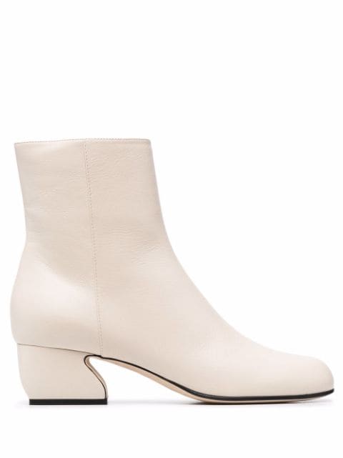 Si Rossi block-heel ankle boots