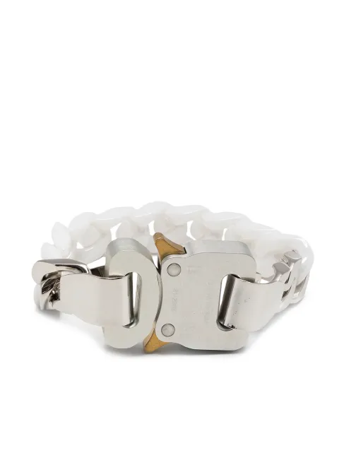 1017 ALYX 9SM curb-chain bracelet
