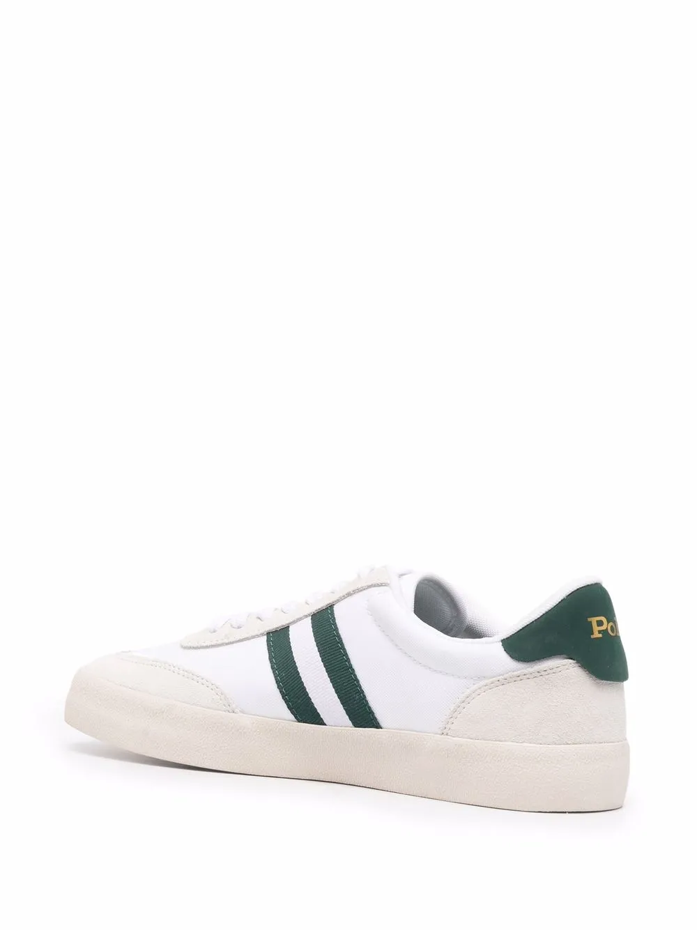 фото Polo ralph lauren кеды на шнуровке