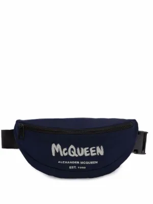 Mcqueen hot sale belt bag