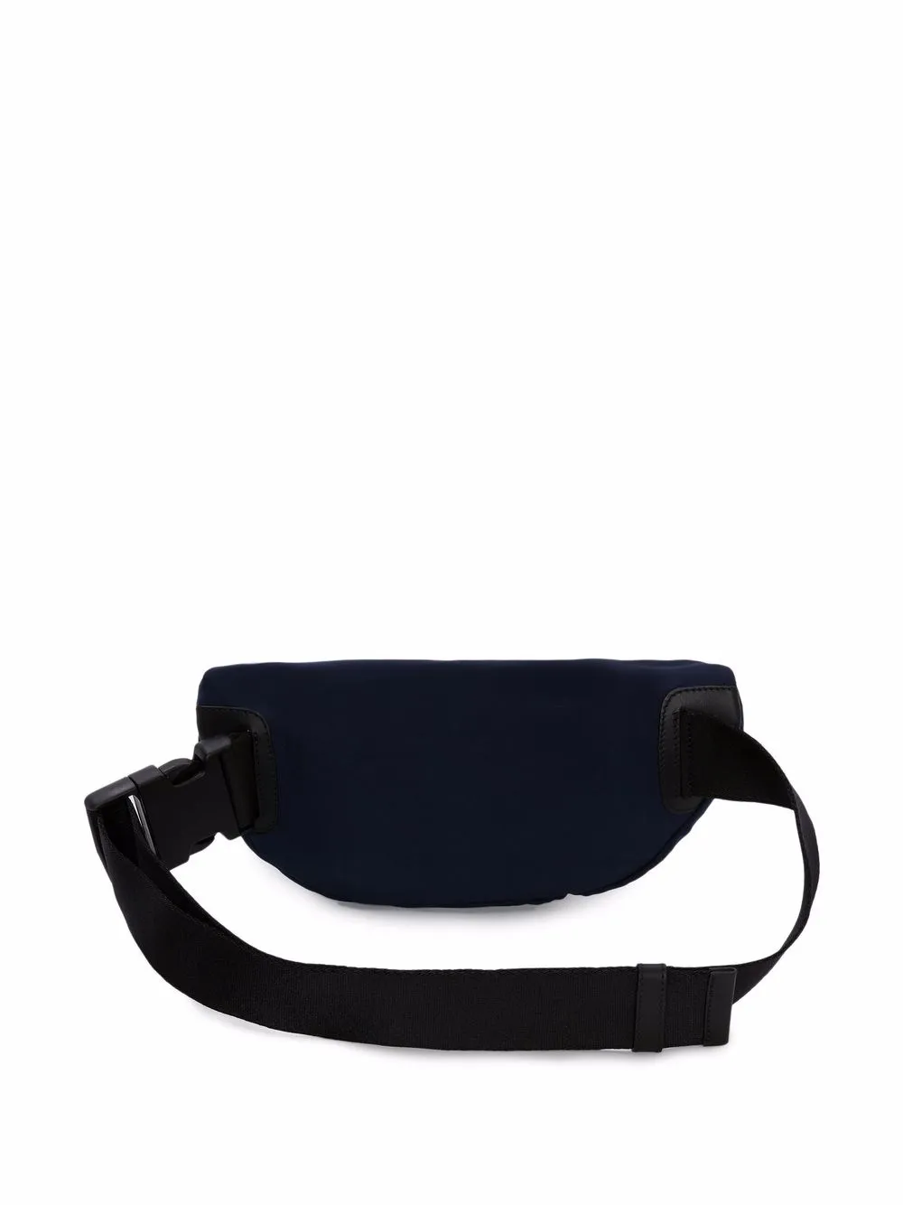 Alexander McQueen Heuptas met logoprint - Blauw