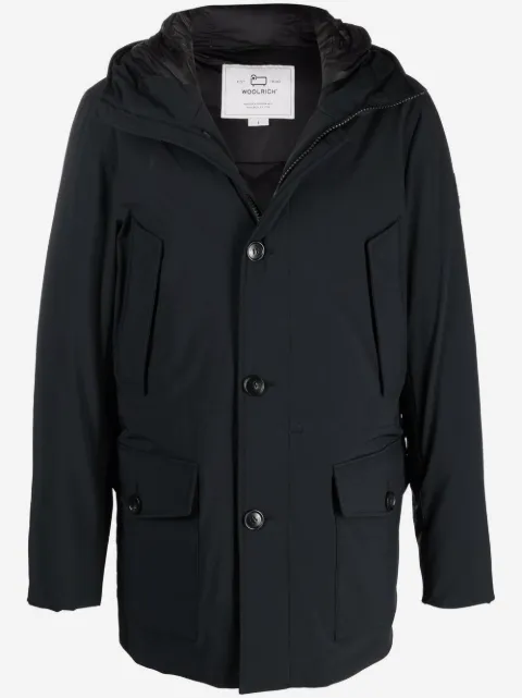 Woolrich معطف كاجوال مبطن