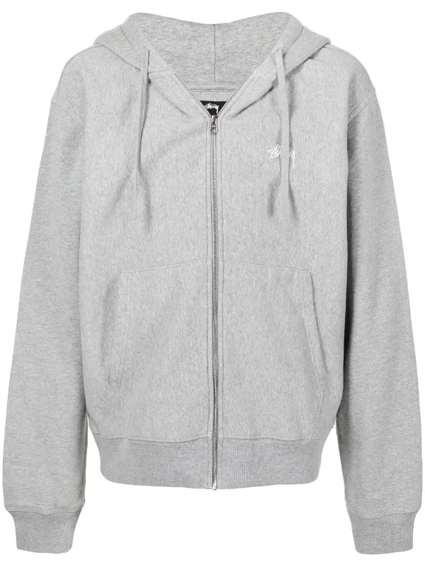 zipper up hoodie