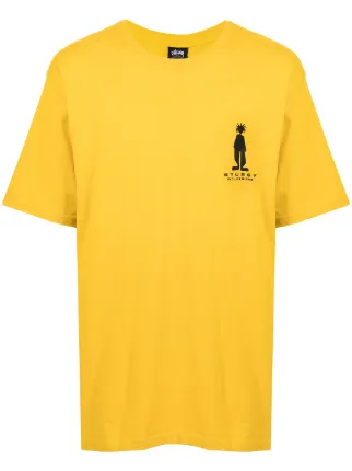 Stussy Stratosphere graphic-print T 