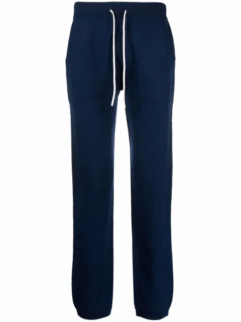 MC2 Saint Barth John wool track pants Men