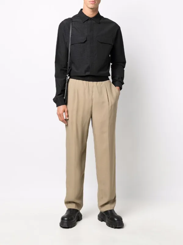 FEAR OF GOD ESSENTIALS Storm straight-leg Trousers - Farfetch