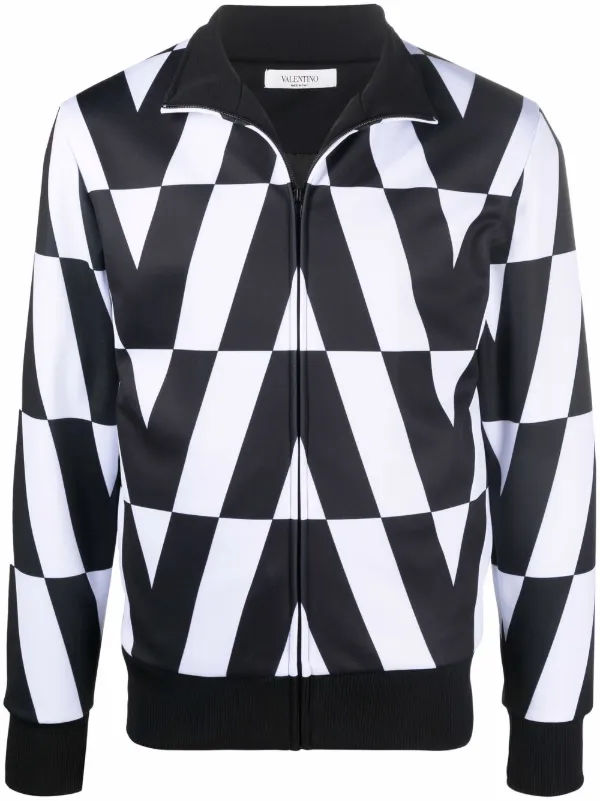 valentino track jacket