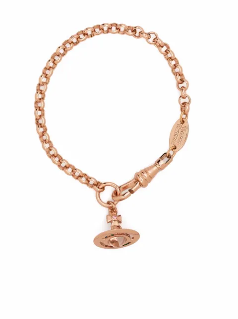 Vivienne Westwood pulsera con dije Orb