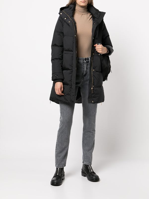 nordstrom woolrich coats