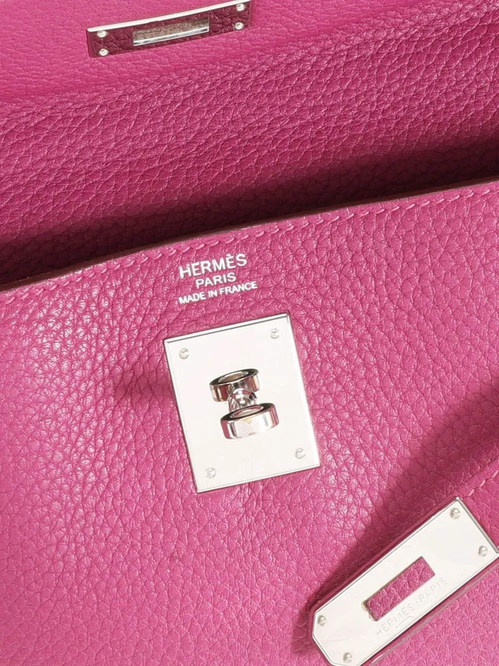 фото Hermès сумка kelly 35 retourne pre-owned