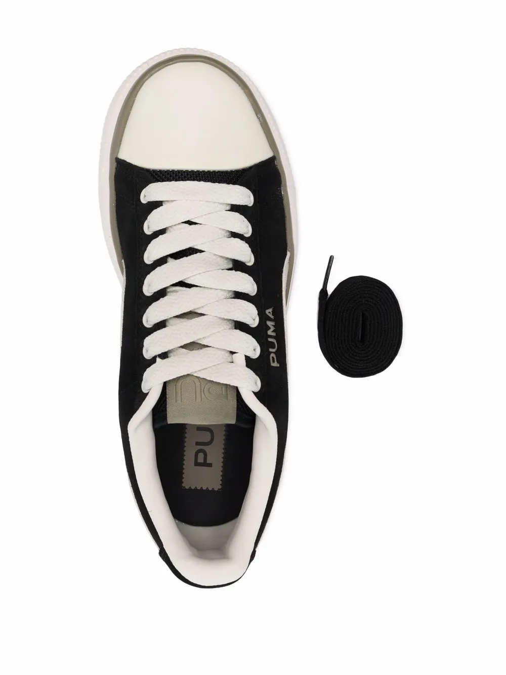 фото Puma кроссовки infuse на платформе