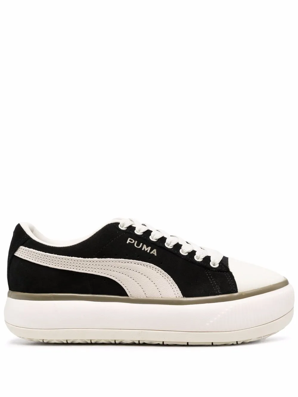 фото Puma кроссовки infuse на платформе