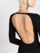 Jacquemus La robe Terra midi dress