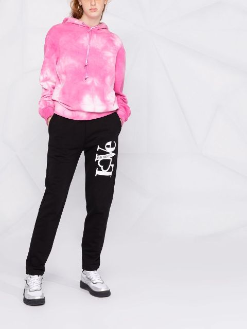 womens moschino joggers