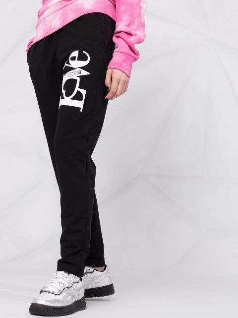 moschino joggers mens