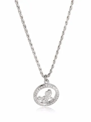 Pre owned chopard on sale necklace