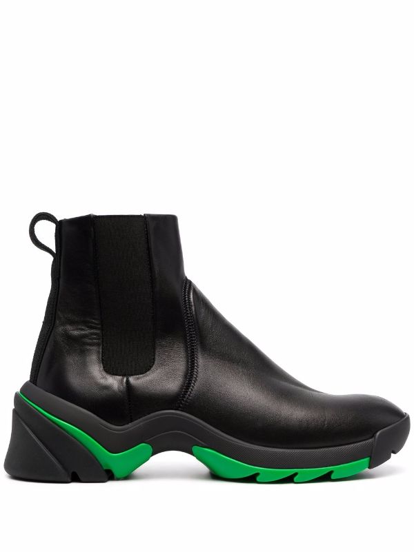 farfetch bottega veneta boots