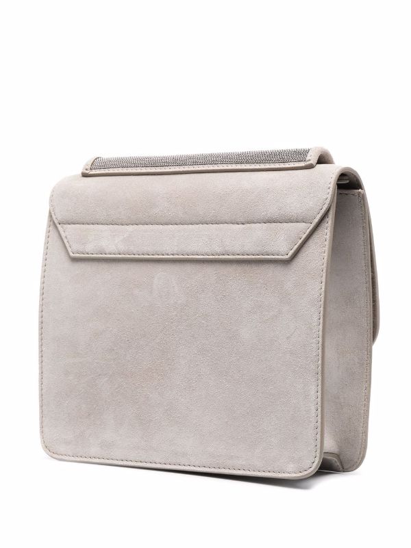 next pewter bag