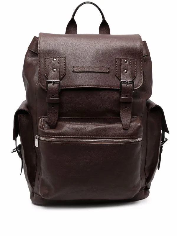 brunello cucinelli backpack