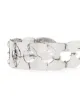 Paco Rabanne cut-out detail headband