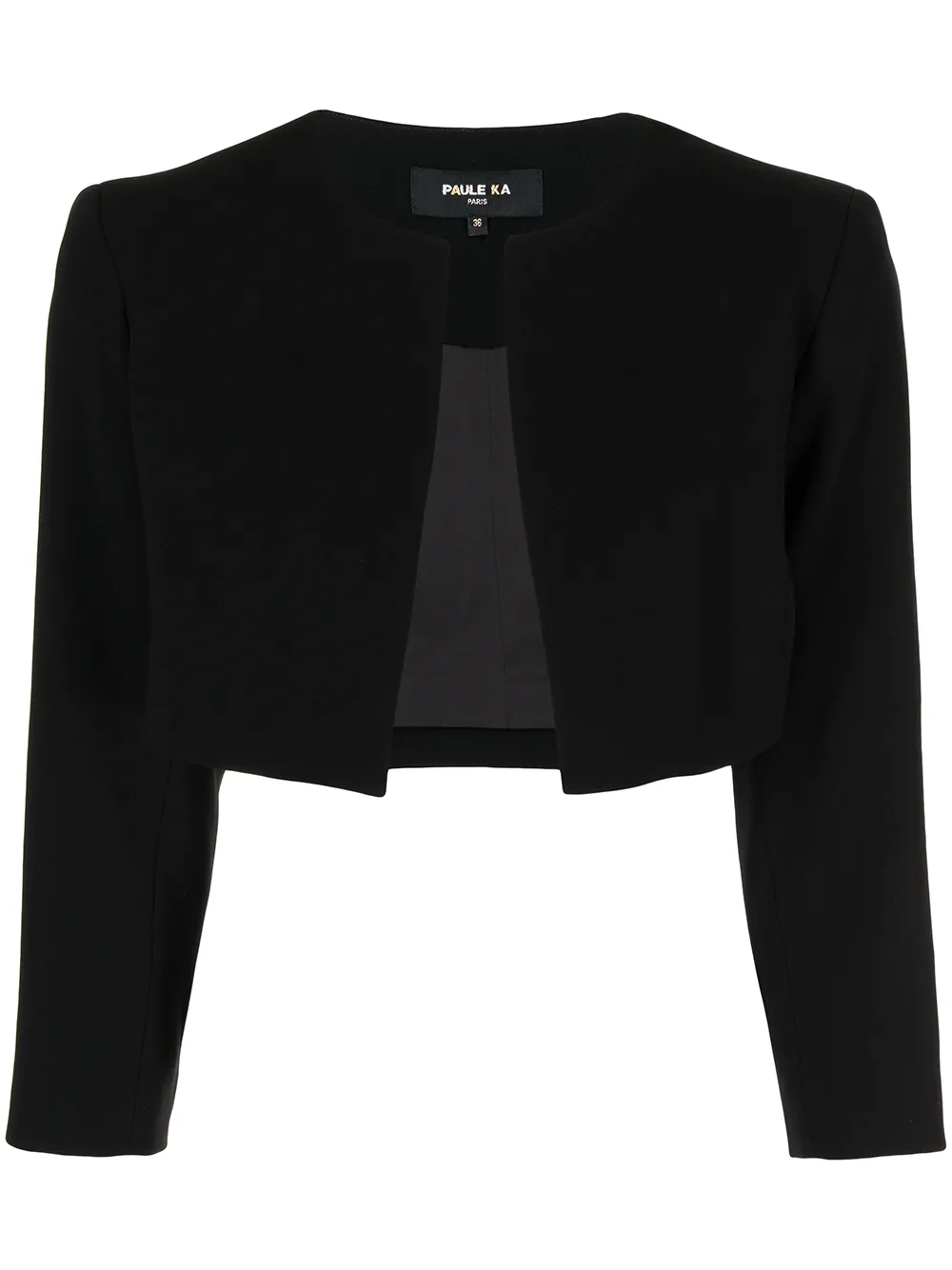 Paule Ka укороченный жакет