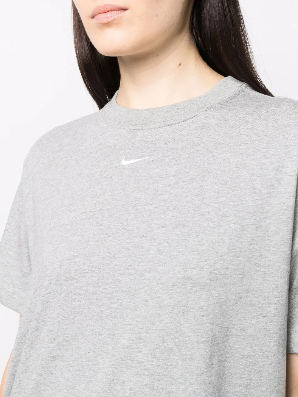 фото Nike футболка essential с вышитым логотипом