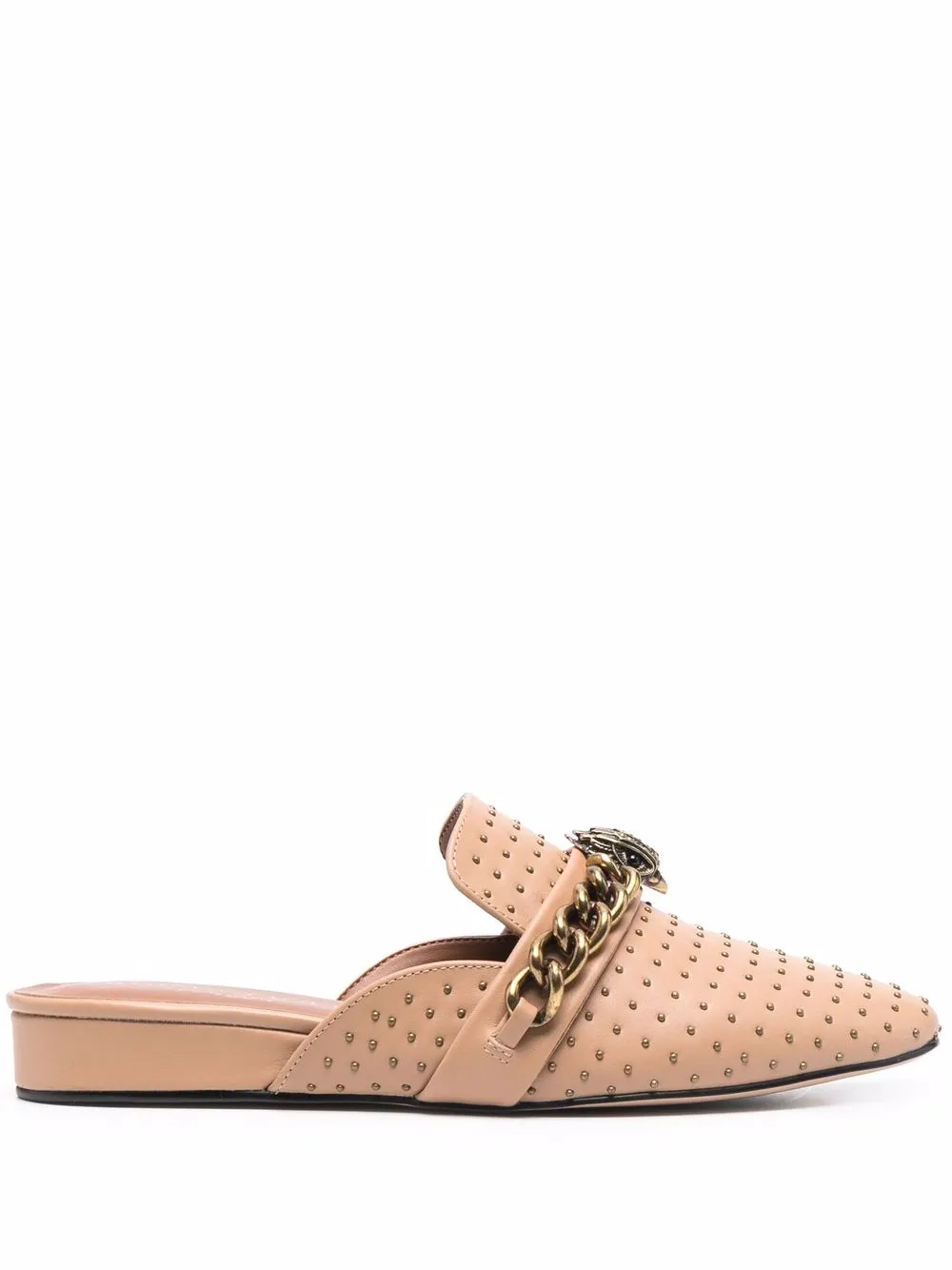 Kurt Geiger London мюли Chelsea с заклепками