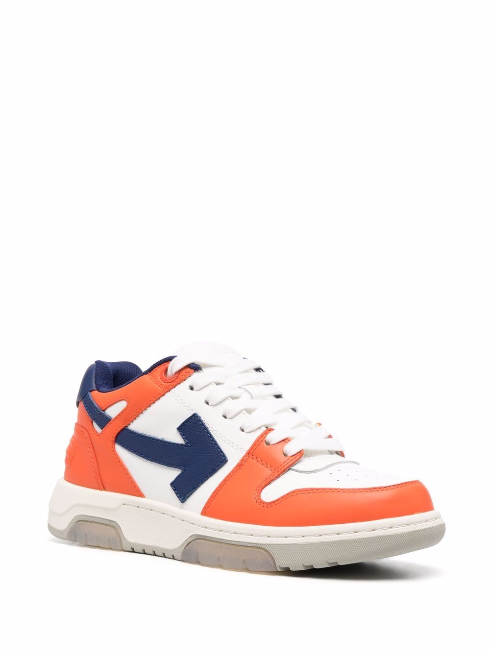 Off-White Out Of Office sneakers - Blauw