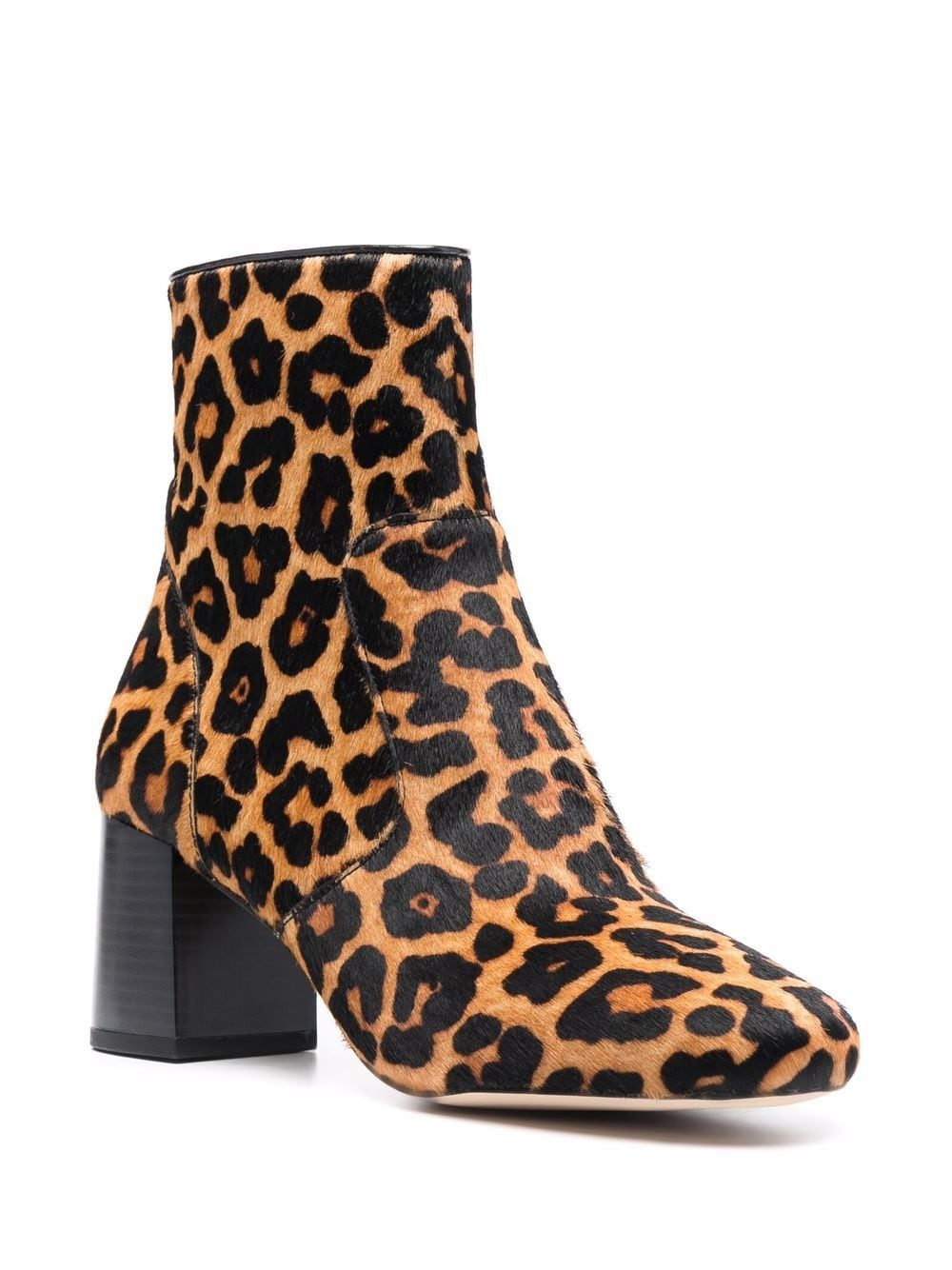 Michael Michael Kors Leopard Print Ankle Boots - Farfetch