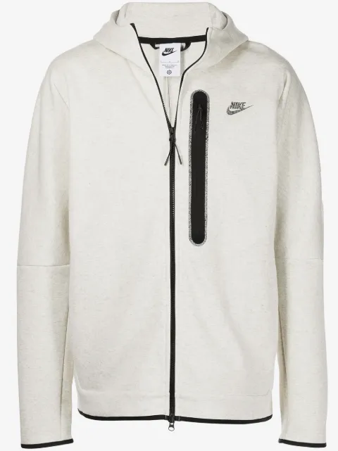 Nike NSW fleece full-zip hoodie