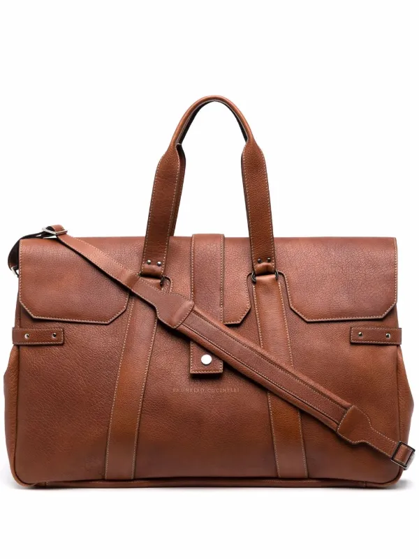 brunello cucinelli briefcase