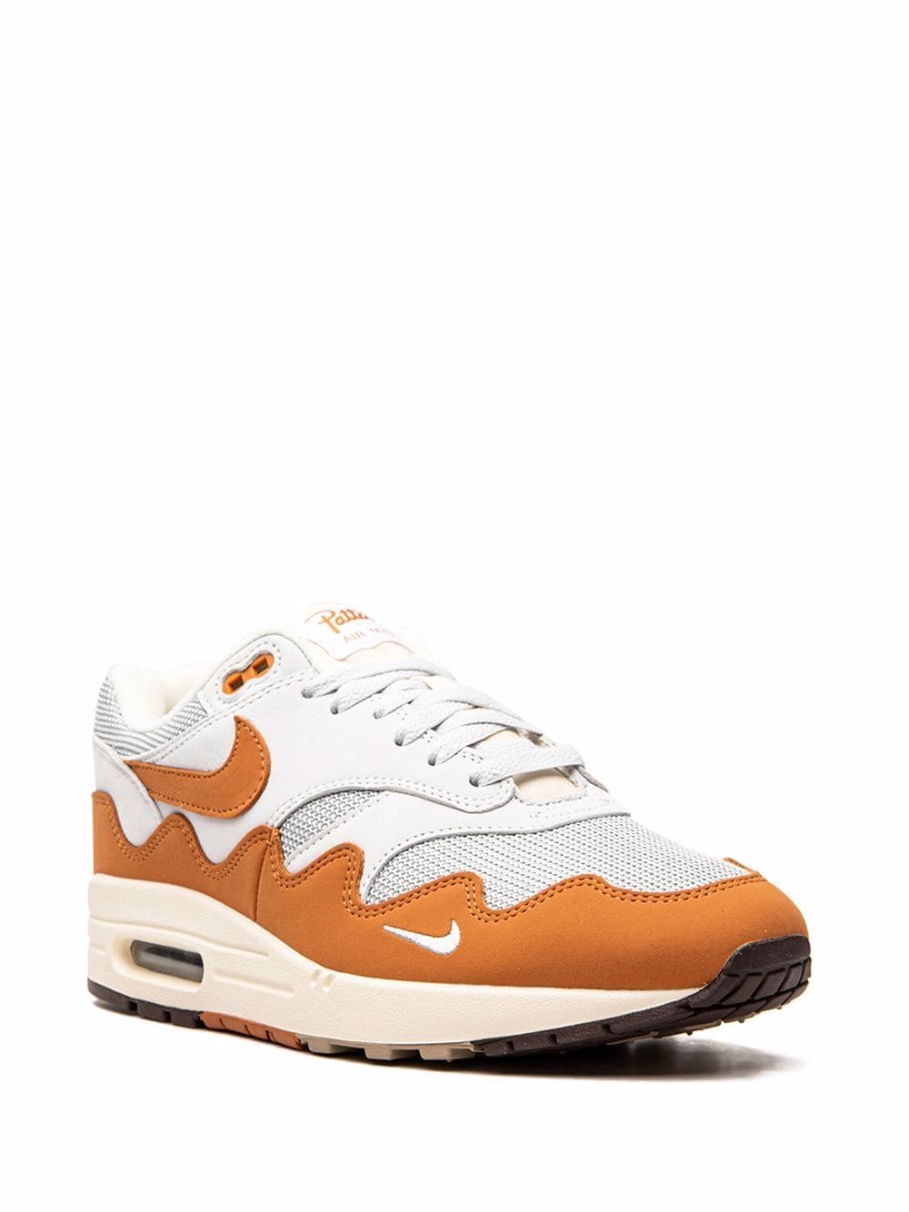 Nike "x Patta Air Max 1 ""Monarch"" sneakers" - Wit