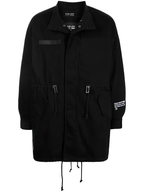 lightweight army jacket