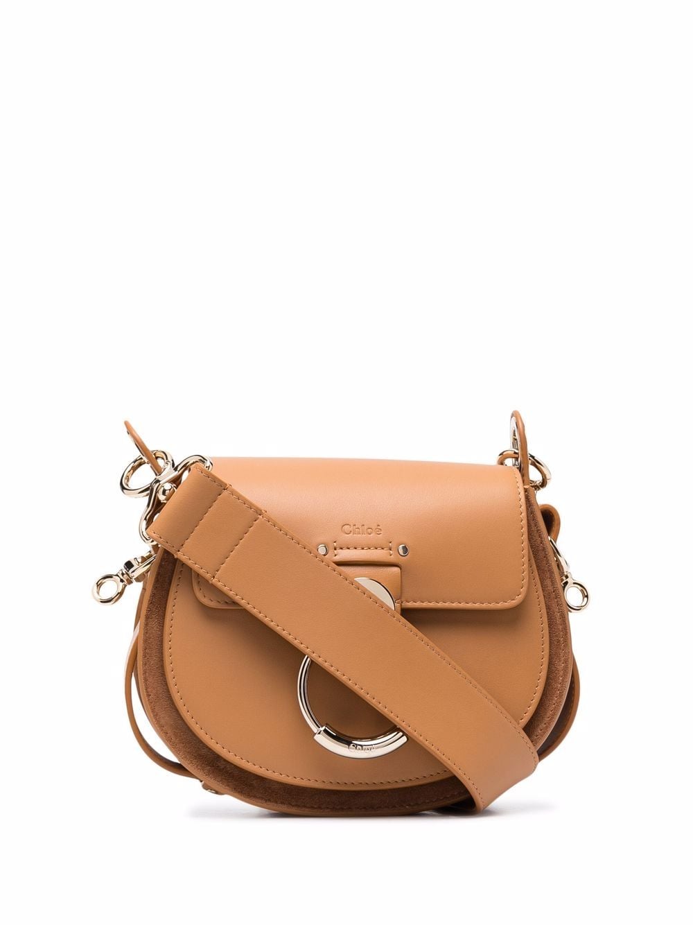 Chloé Tess O-ring Crossbody Bag - Farfetch