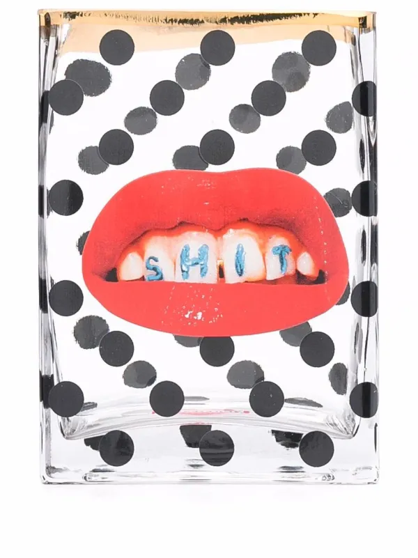 SELETTI /TOILETPAPER フラワーベース Seletti Toiled Paper フラワーベース | ニュートラル | FARFETCH JP