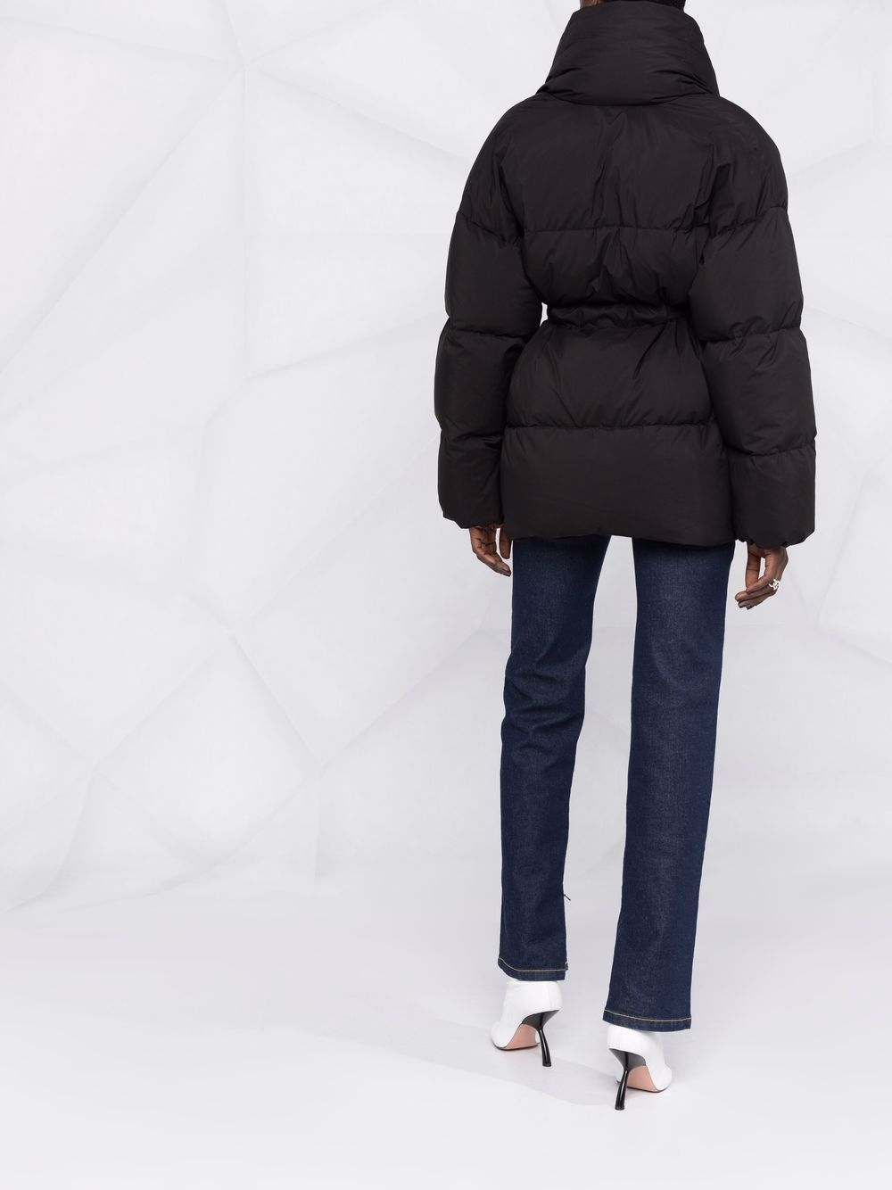 Bacon Padded Down Coat - Farfetch