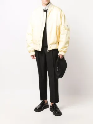 bomber jacket prada