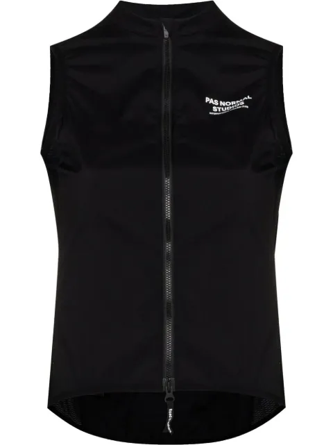 Pas Normal Studios Mechanism Stow Away gilet