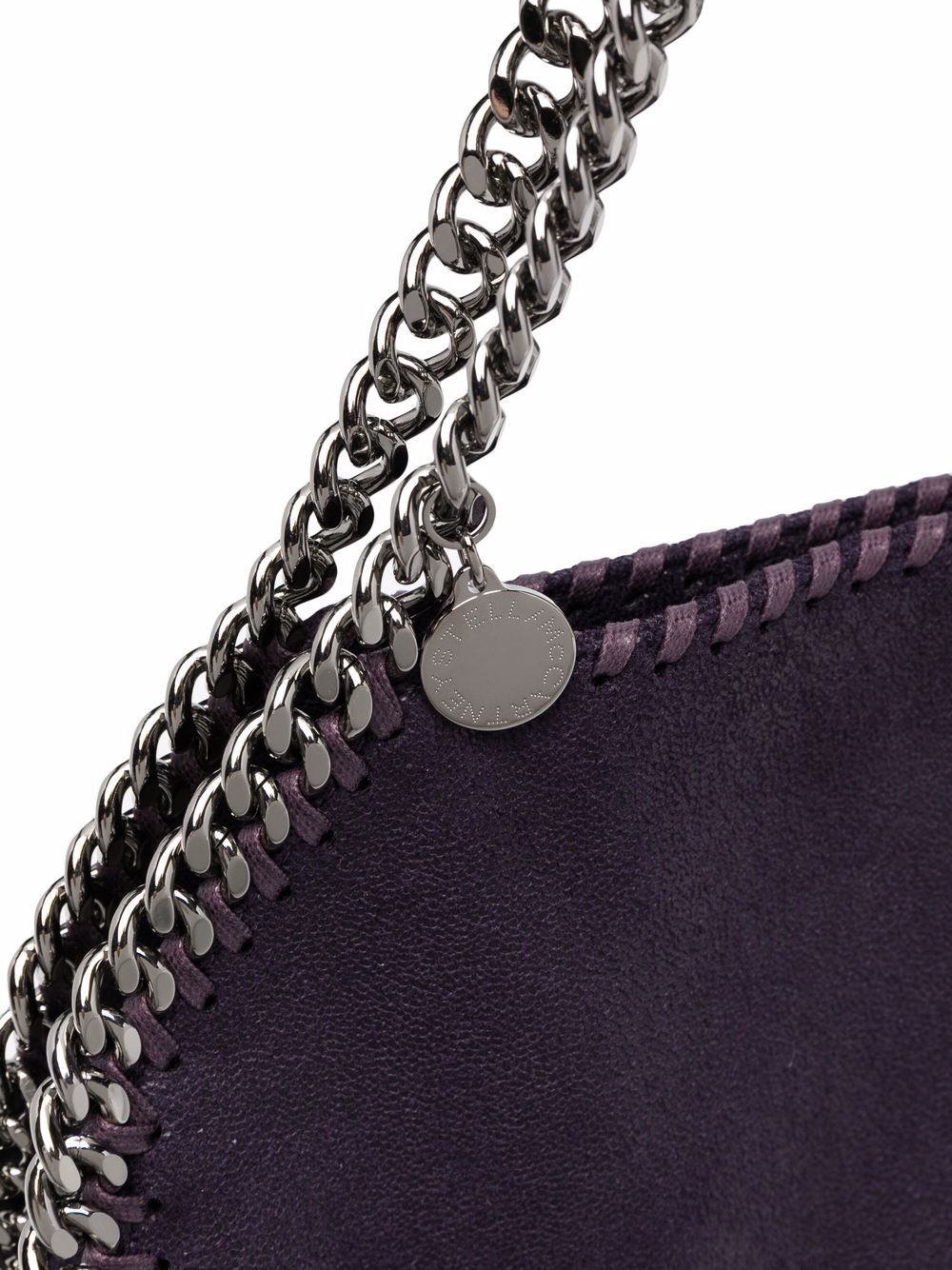 фото Stella mccartney маленькая сумка-тоут falabella