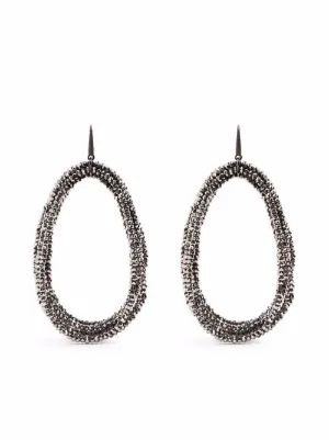 Brunello Cucinelli Earrings for Women - Shop on FARFETCH