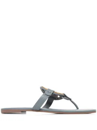 Metal miller flip on sale flop