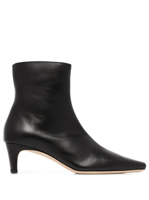 STAUD Wally ankle boots