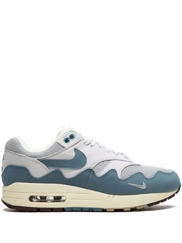 Filadelfia partido Republicano Mirar fijamente Zapatillas Air Max 1 Aqua Noise de Nike x Patta Nike por 540€ - Compra  online AW21 - Devolución gratuita y pago seguro