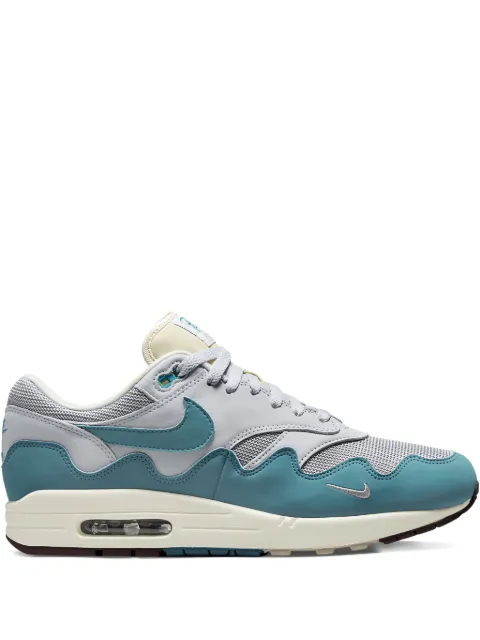 Nike x Patta Air Max 1 "Noise Aqua" sneakers