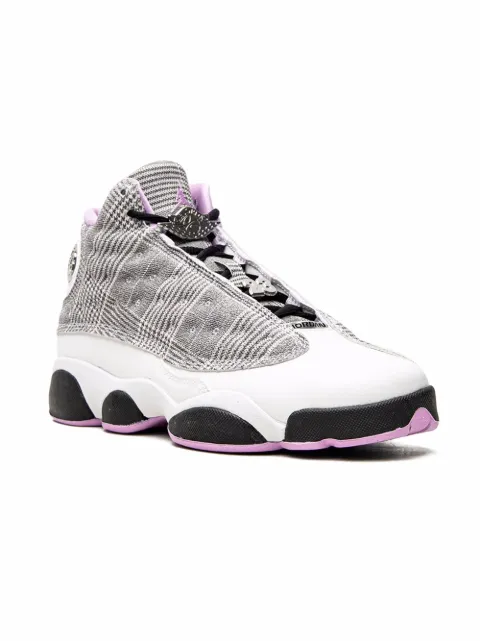 Jordan Kids Air Jordan 13 Retro "Houndstooth" sneakers