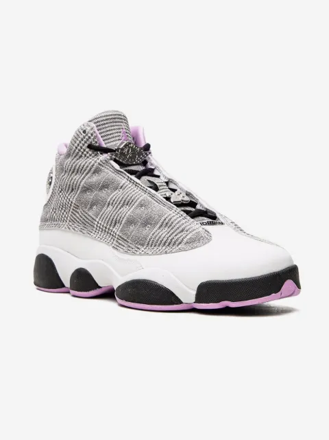 Jordan Kids Air Jordan 13 Retro "Houndstooth" sneakers