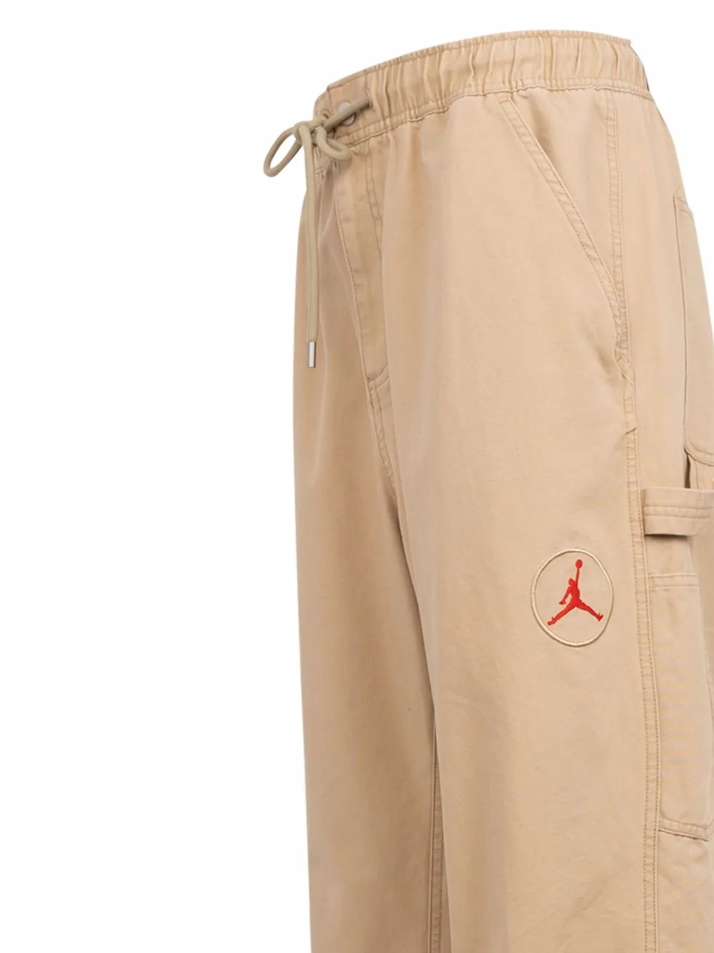 Air Jordan Travis Cactus Jack CanvasPant