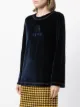 Fendi Pre-Owned 1990s logo plaque long-sleeved T-shirt