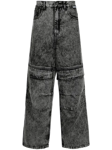 Designer Defective-Leg Jeans for Men on 